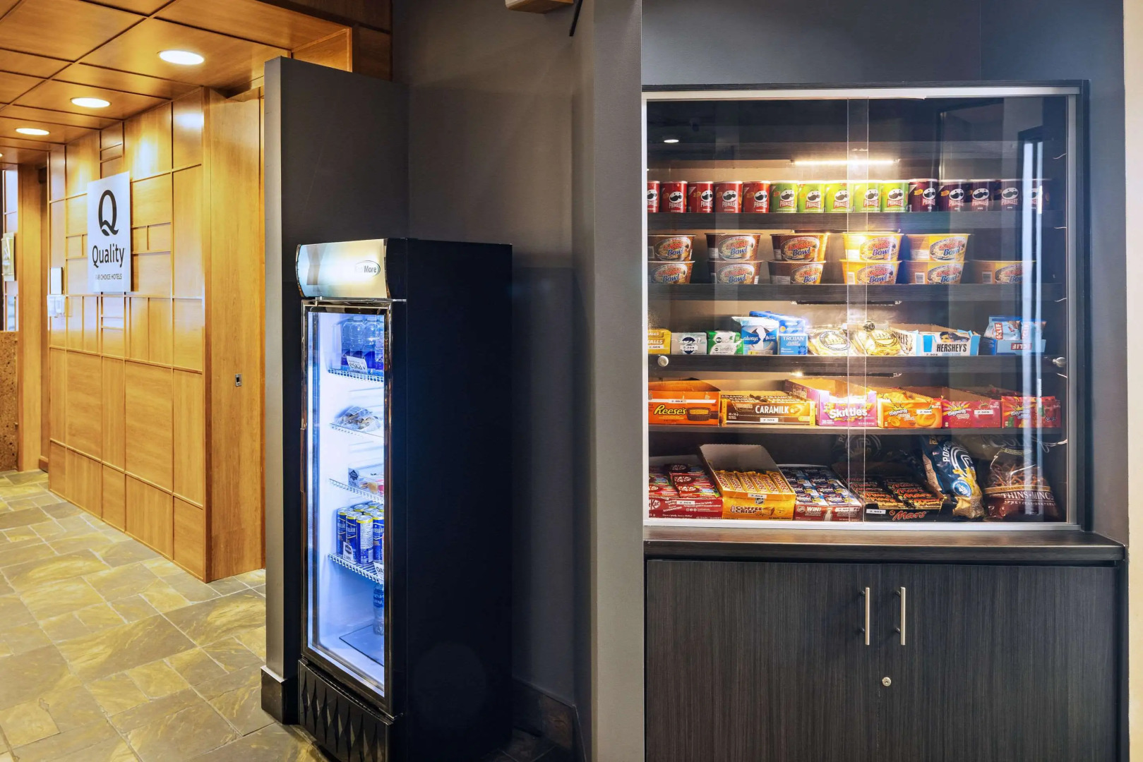 Quality Inn Rouyn - Noranda