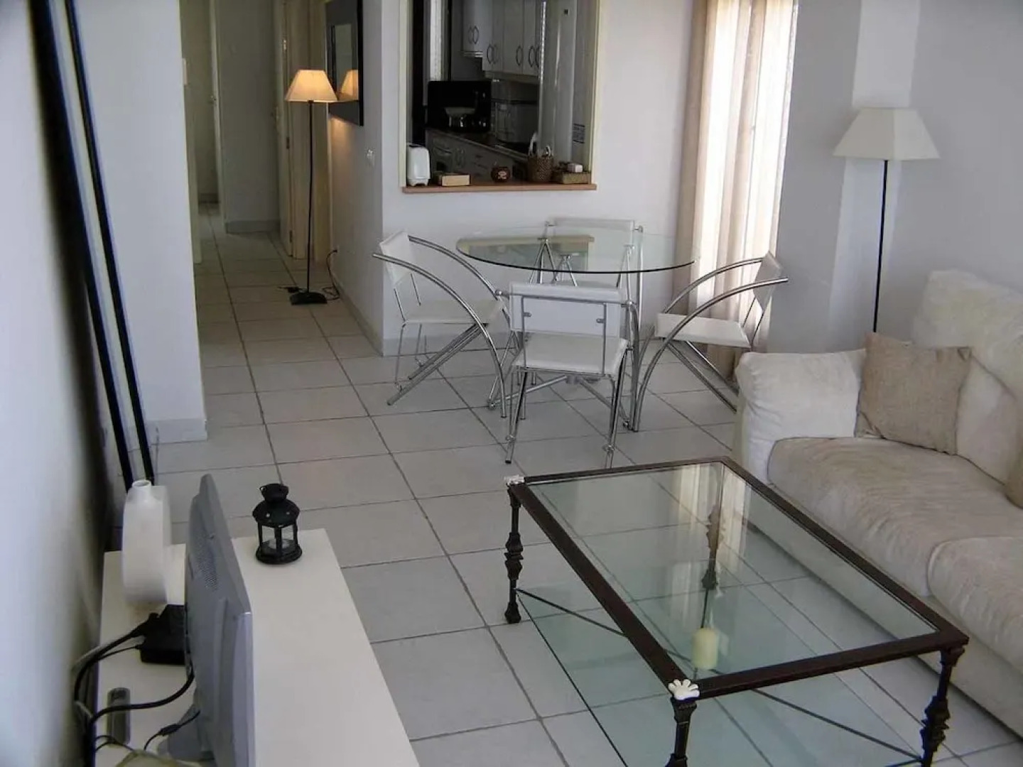 Venavera J12a - 2 Dorm 1 Bath Attic Beachfront