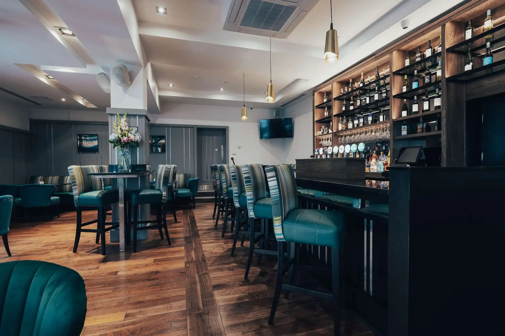 Fitzwilton Hotel