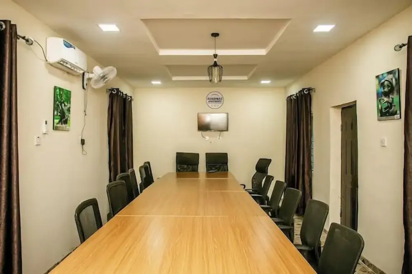 Aeronat Luxury Apartment