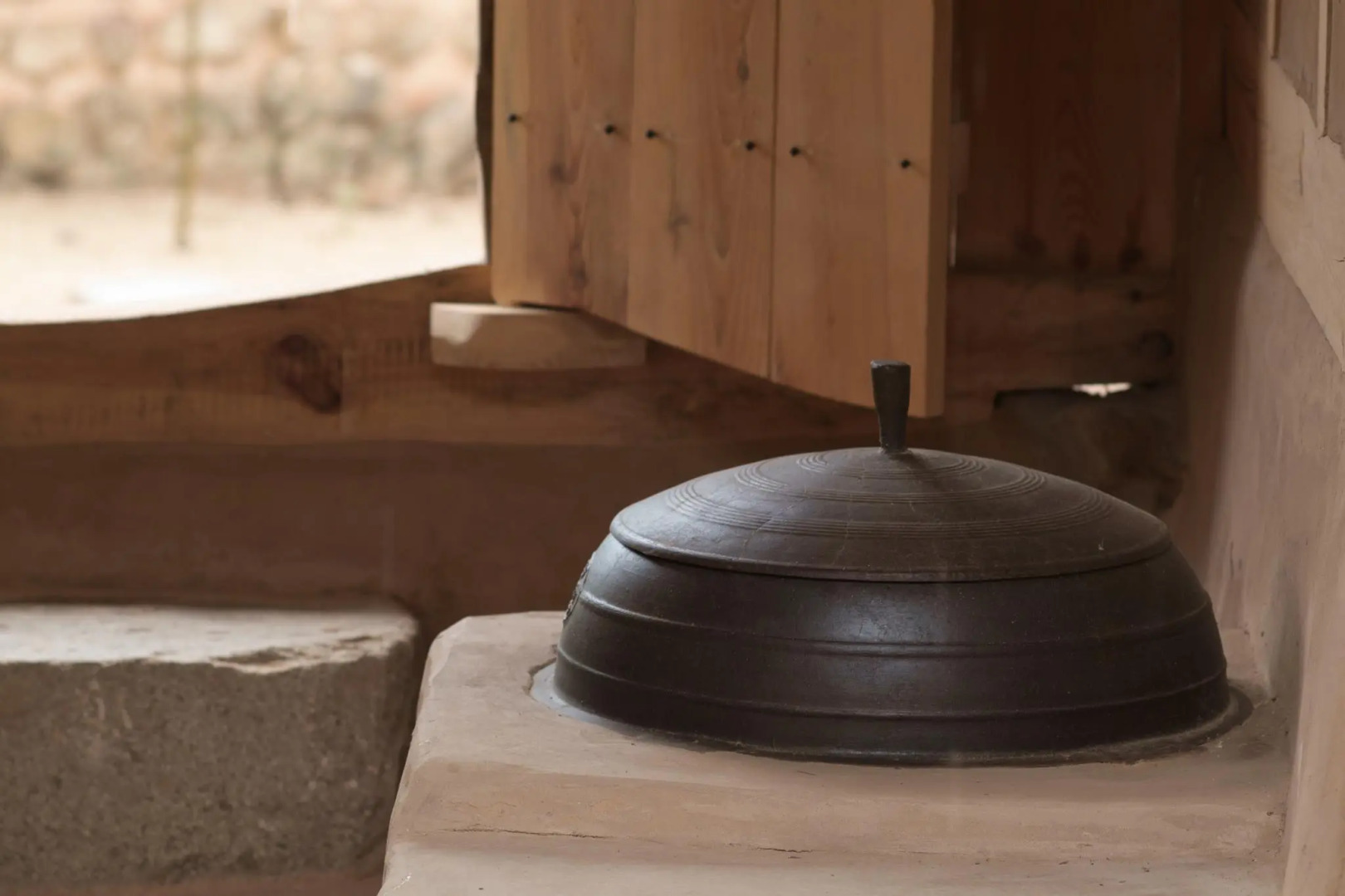 Jukheon Traditional House