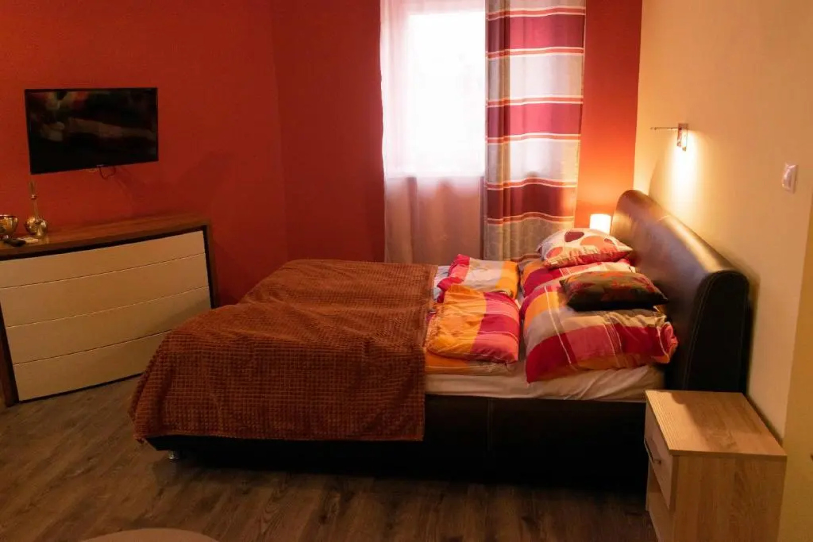 Borostyán Apartmanház