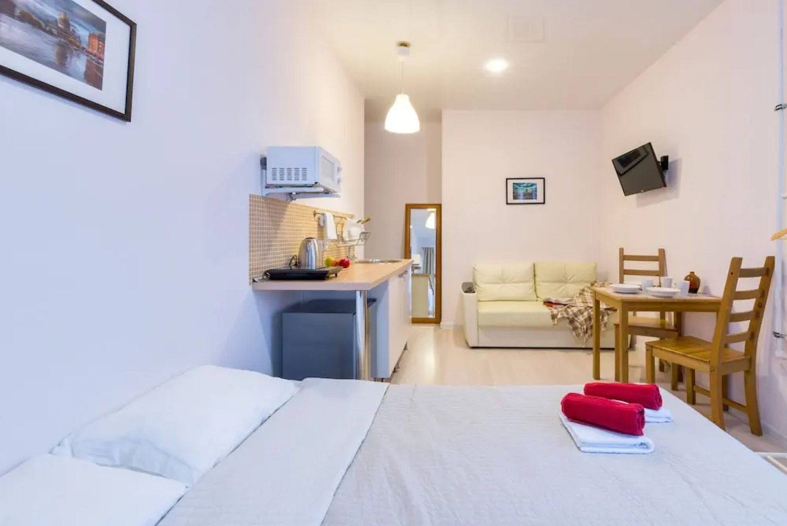 Меблированные комнаты Второй Дом