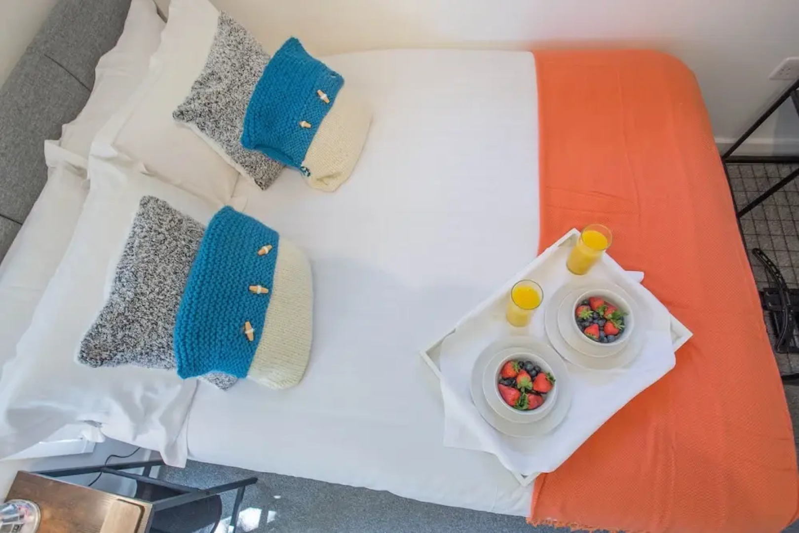 Snug with Views of the Chilterns