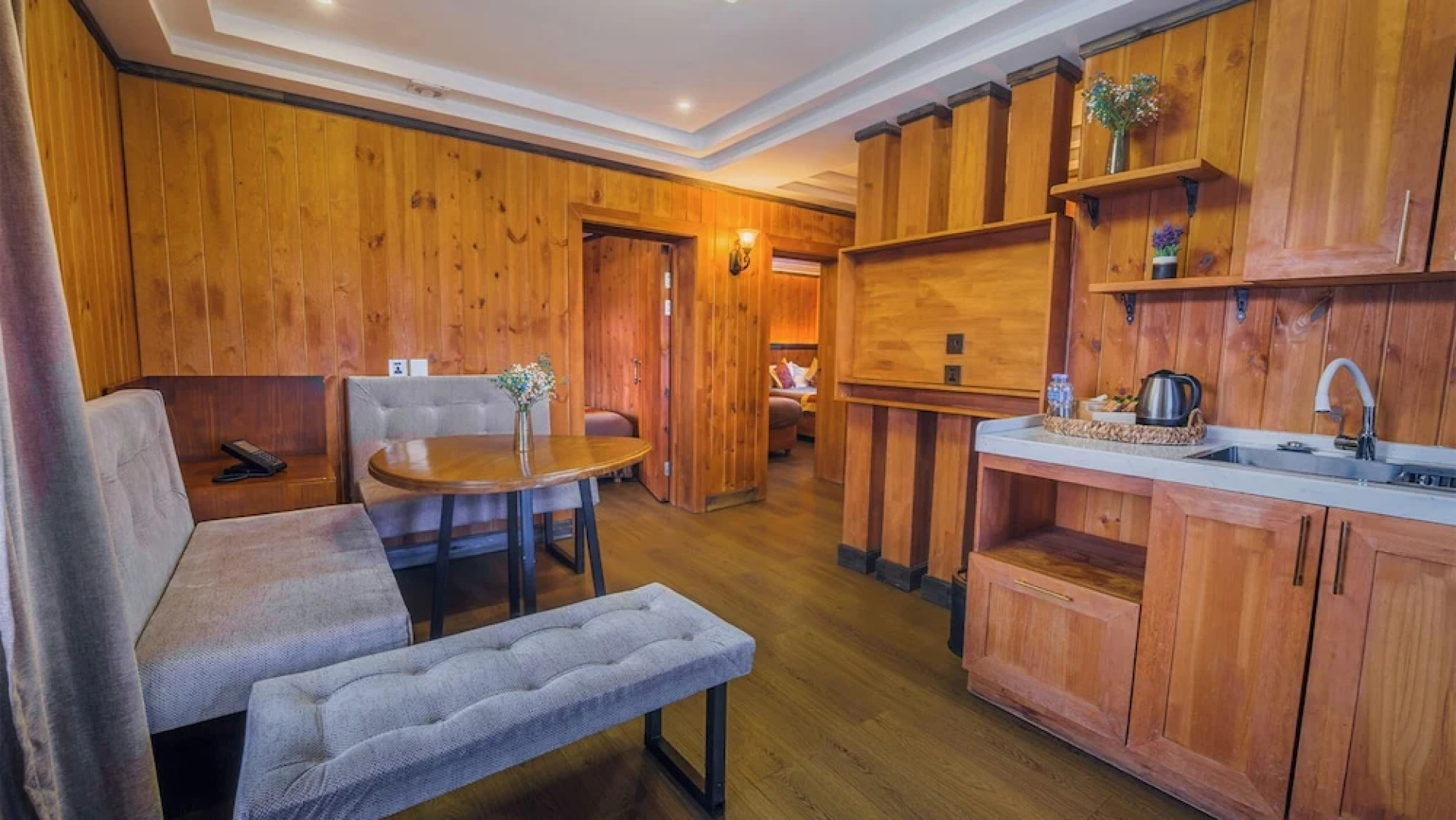 Resort World Terelj Hotel