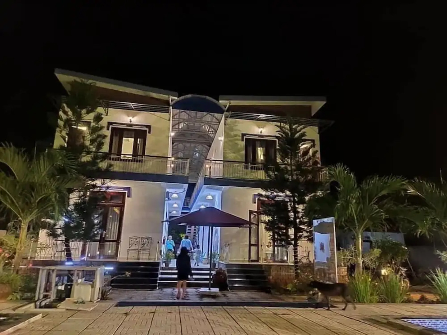 Villa Sapphire Ho Tram