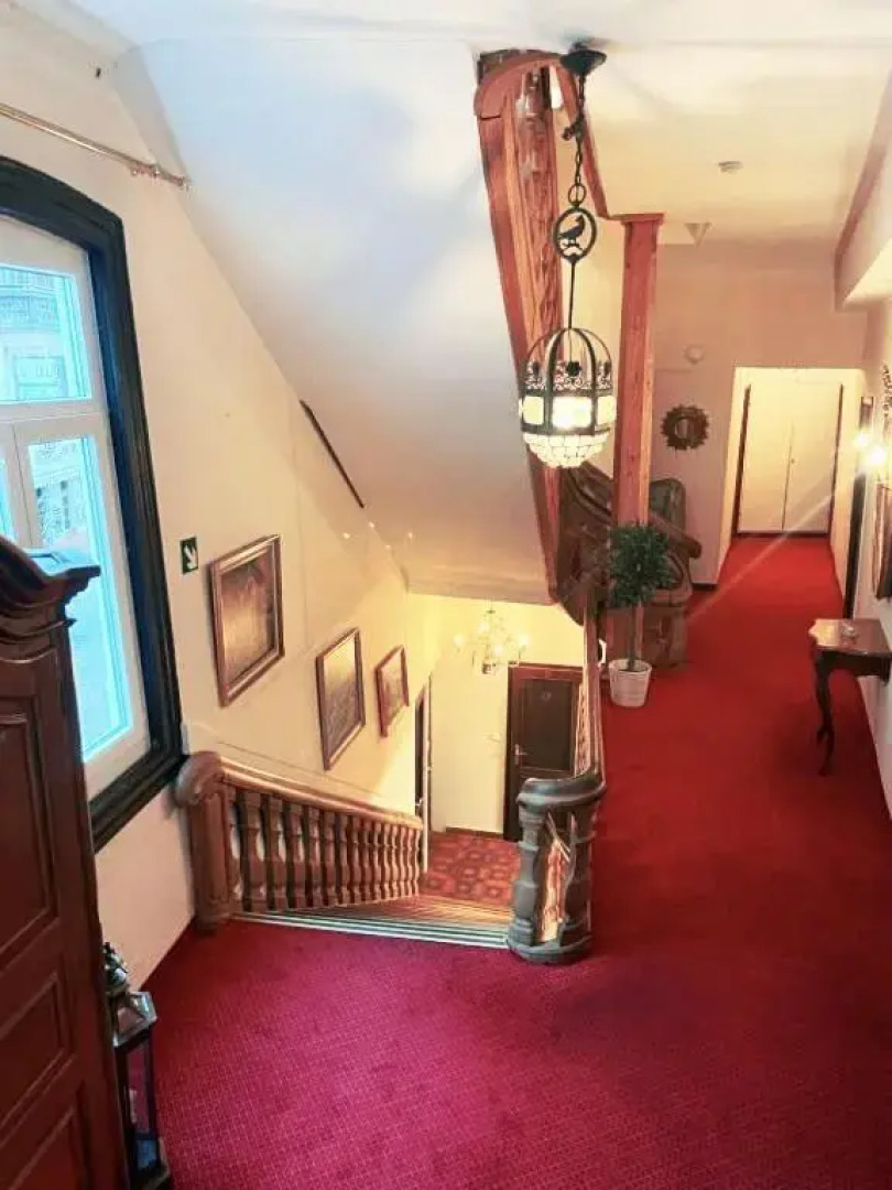 Hotel zum goldenen Löwen