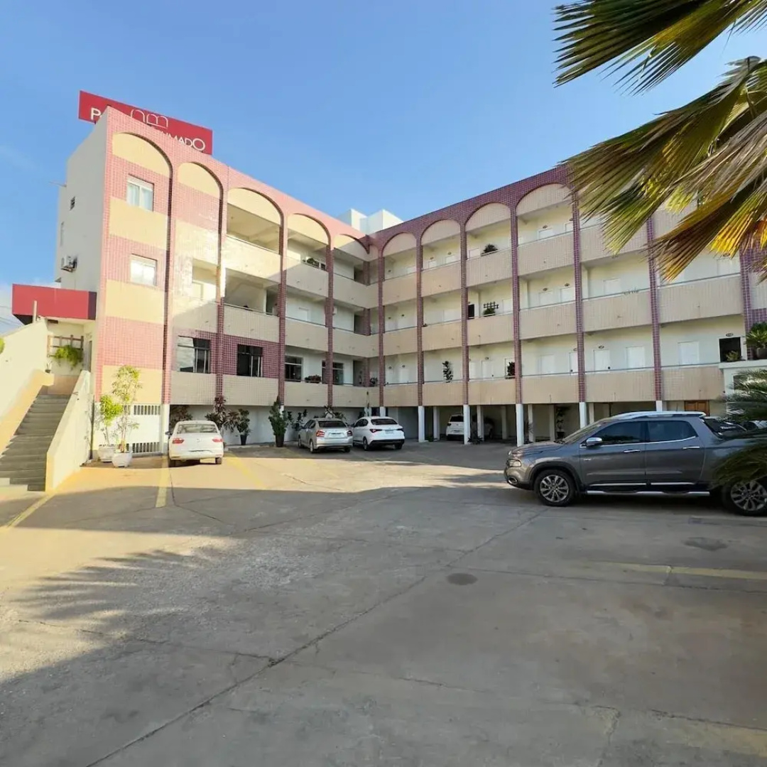 Pousada Brumado