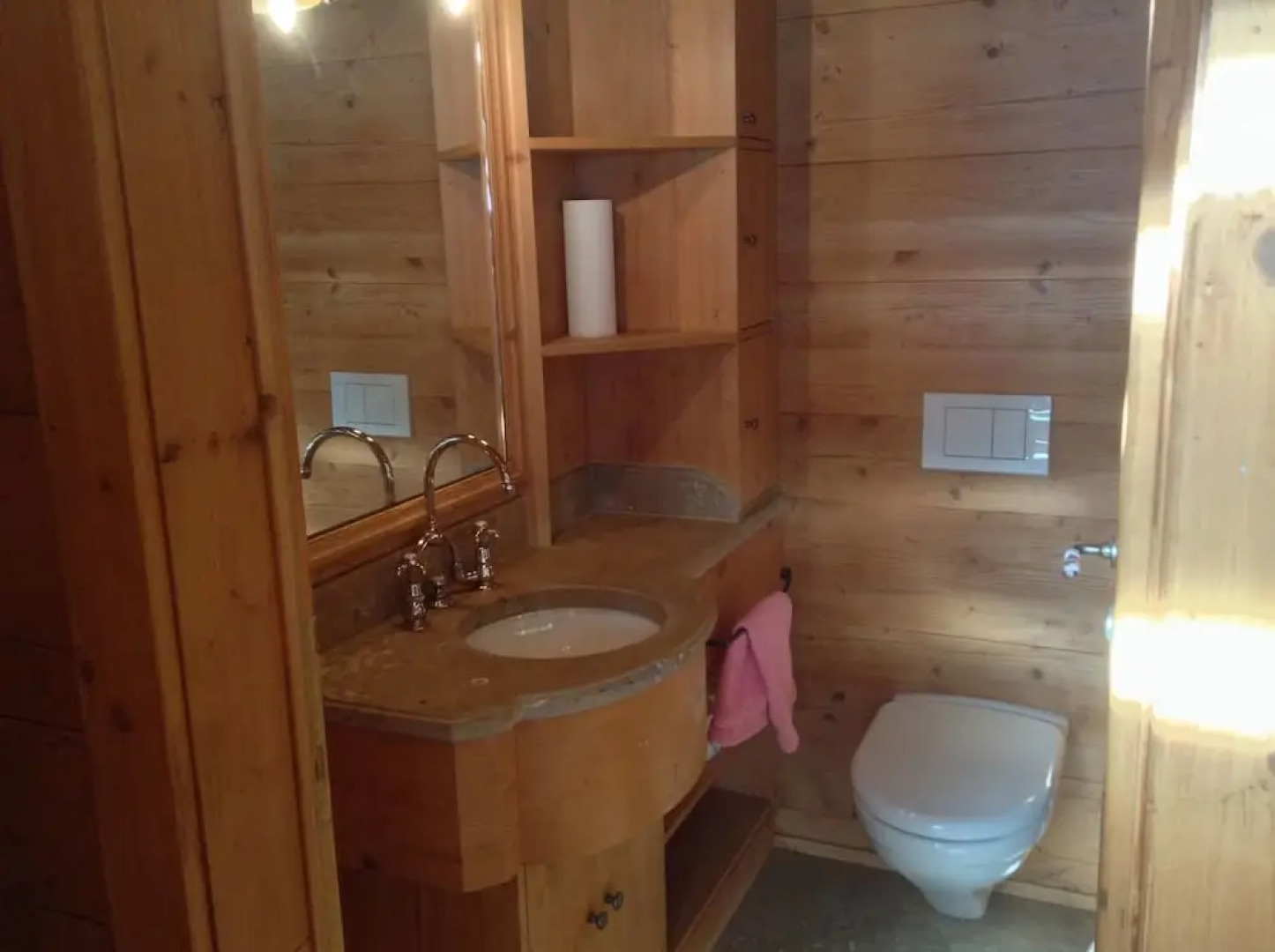 Gstaad - Great Luxurious Farmhouse