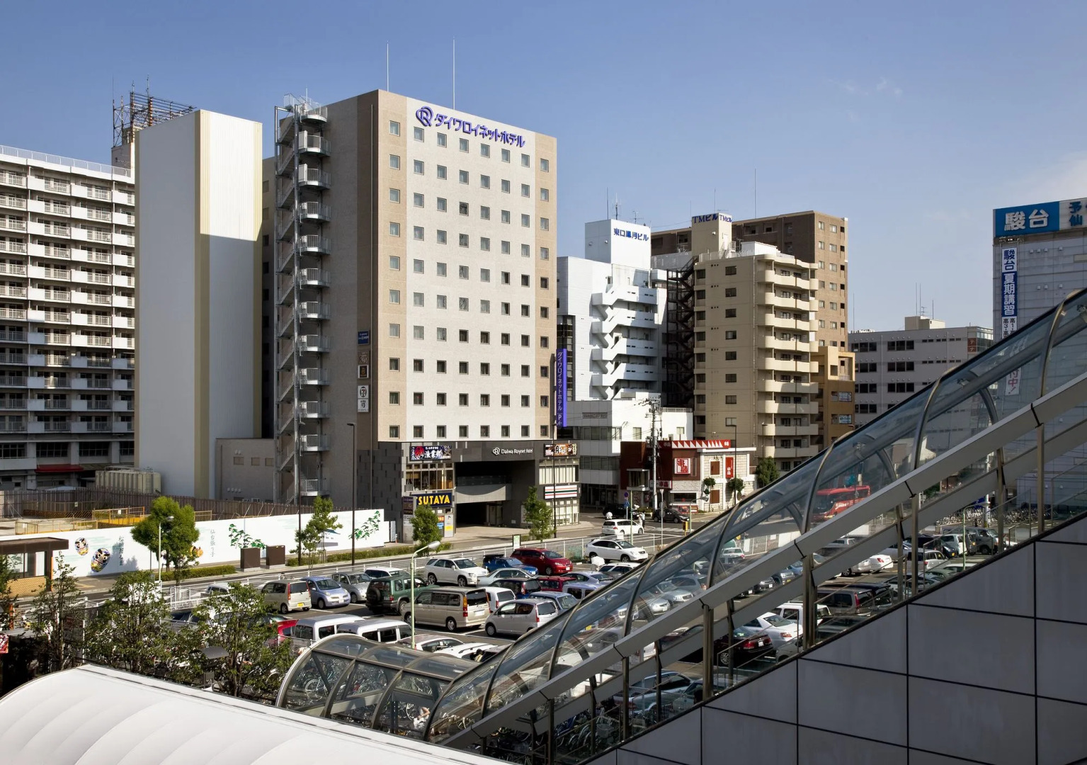 Daiwa Roynet Hotel Sendai