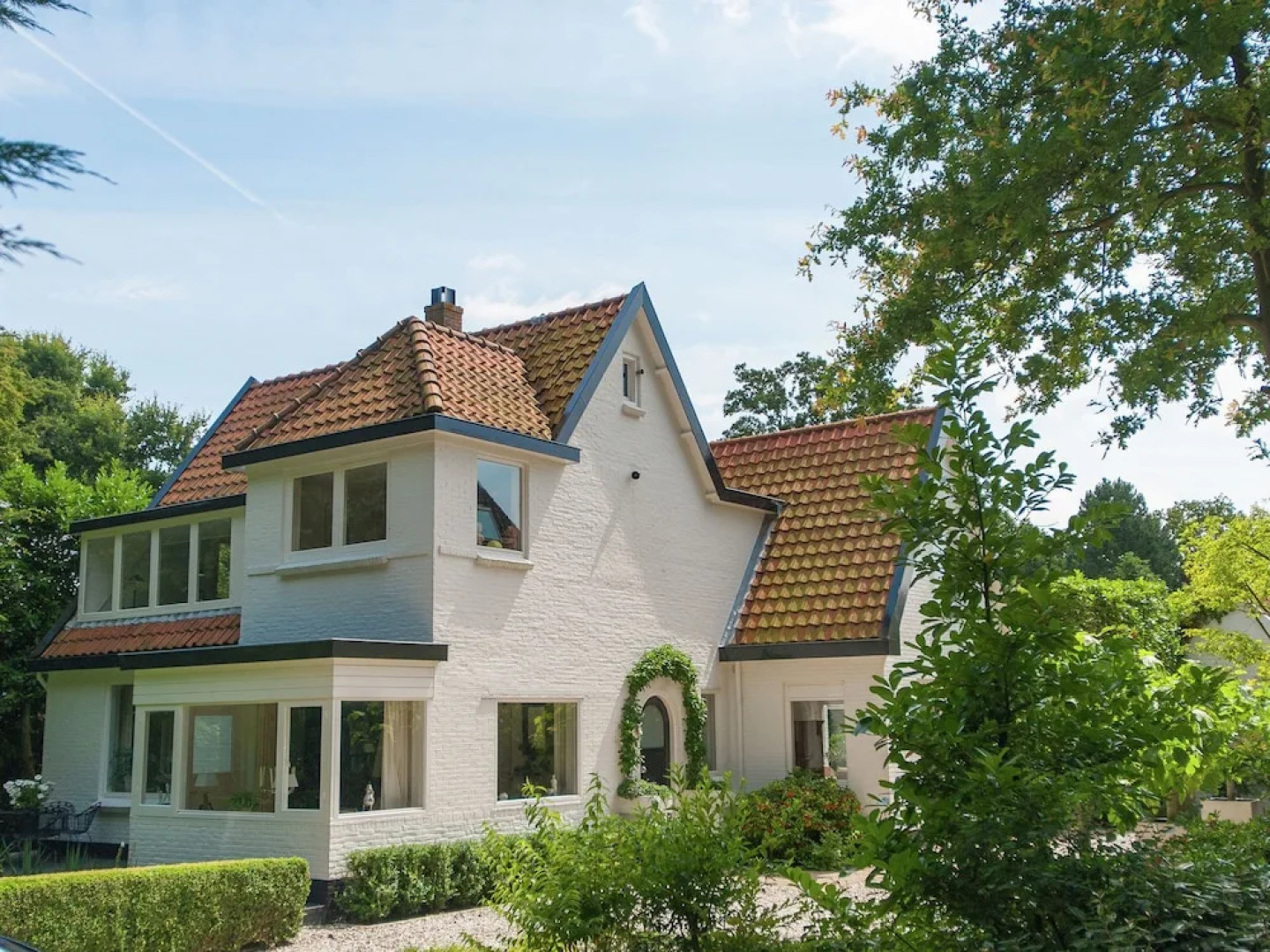 Spacious Villa in Bergen on a Dutch Coast