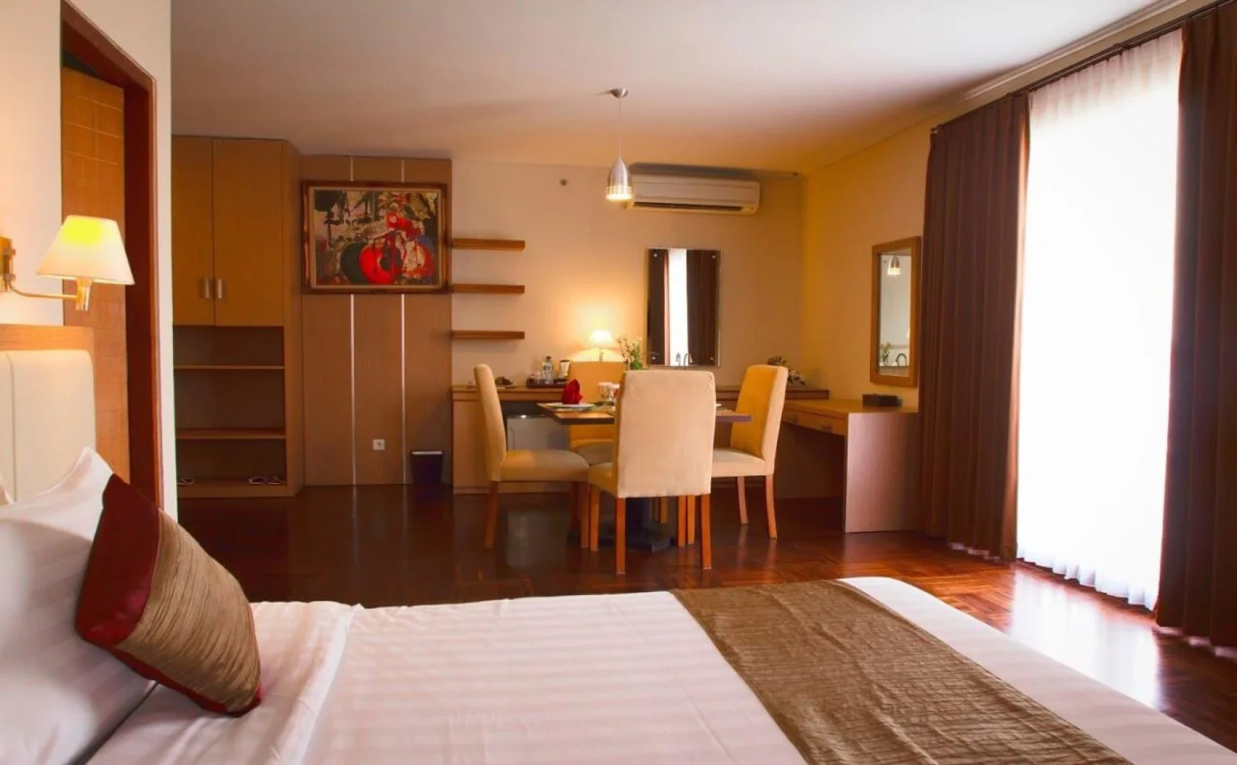 Merapi Merbabu Hotel Yogyakarta Powered by Archipelago