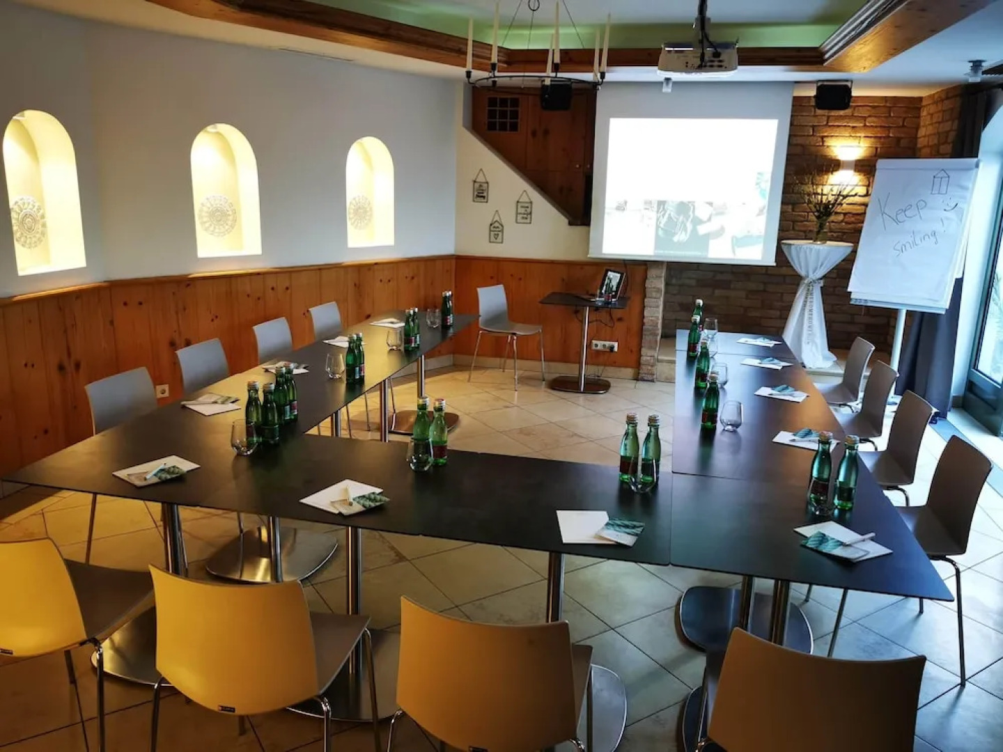 Weinlaubengasthof Rathausstüberl