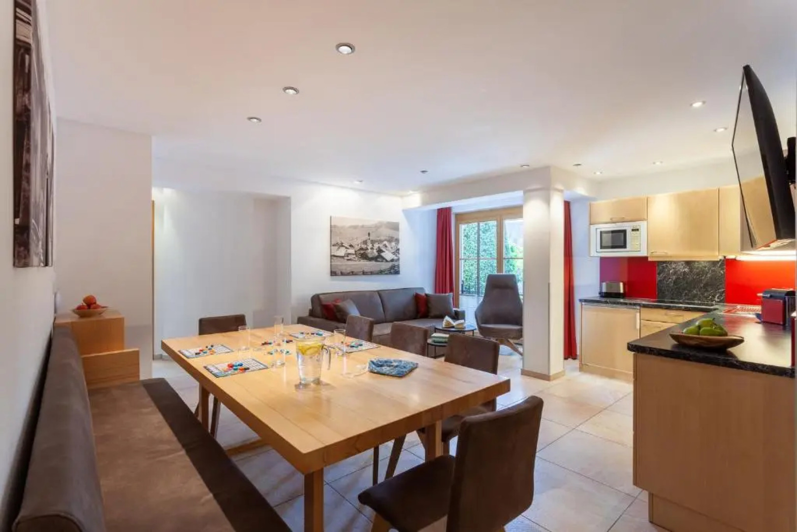 Apart-Hotel Alpinsonnenresidenz