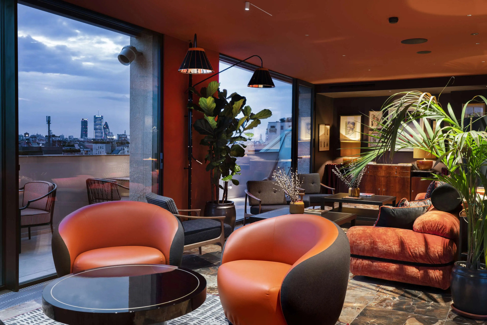 Radisson Collection Hotel, Santa Sofia Milan