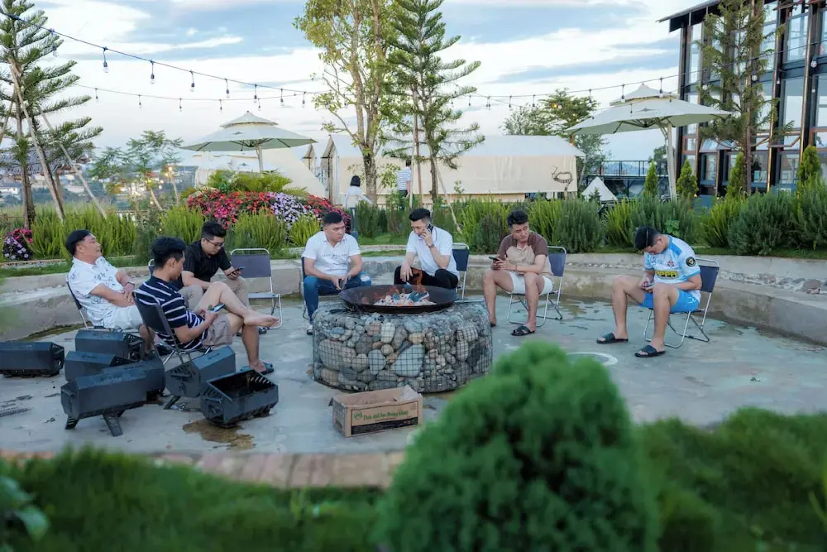 DaLart Glamping & Coffee