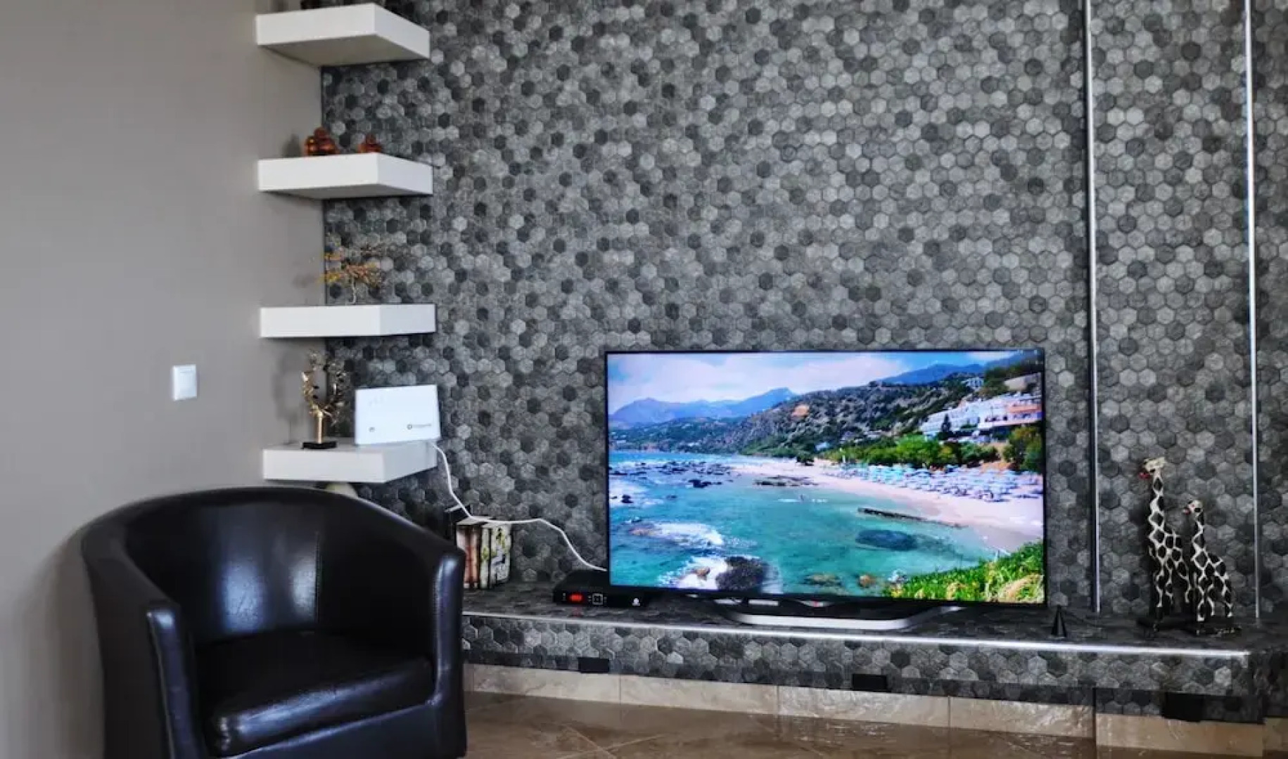 Mediteranean View Villa