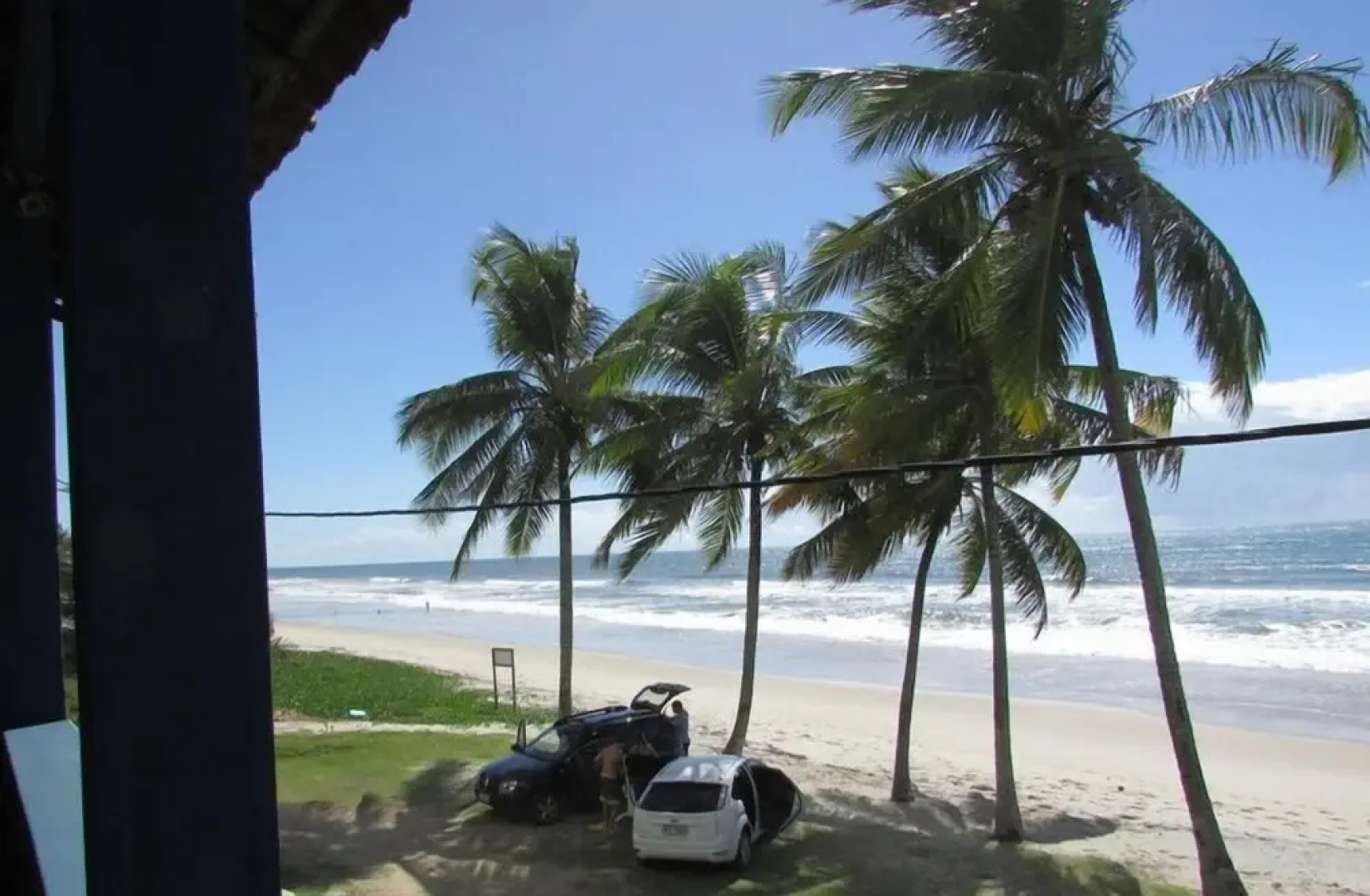 Ilhéus Pousada Pé na Areia