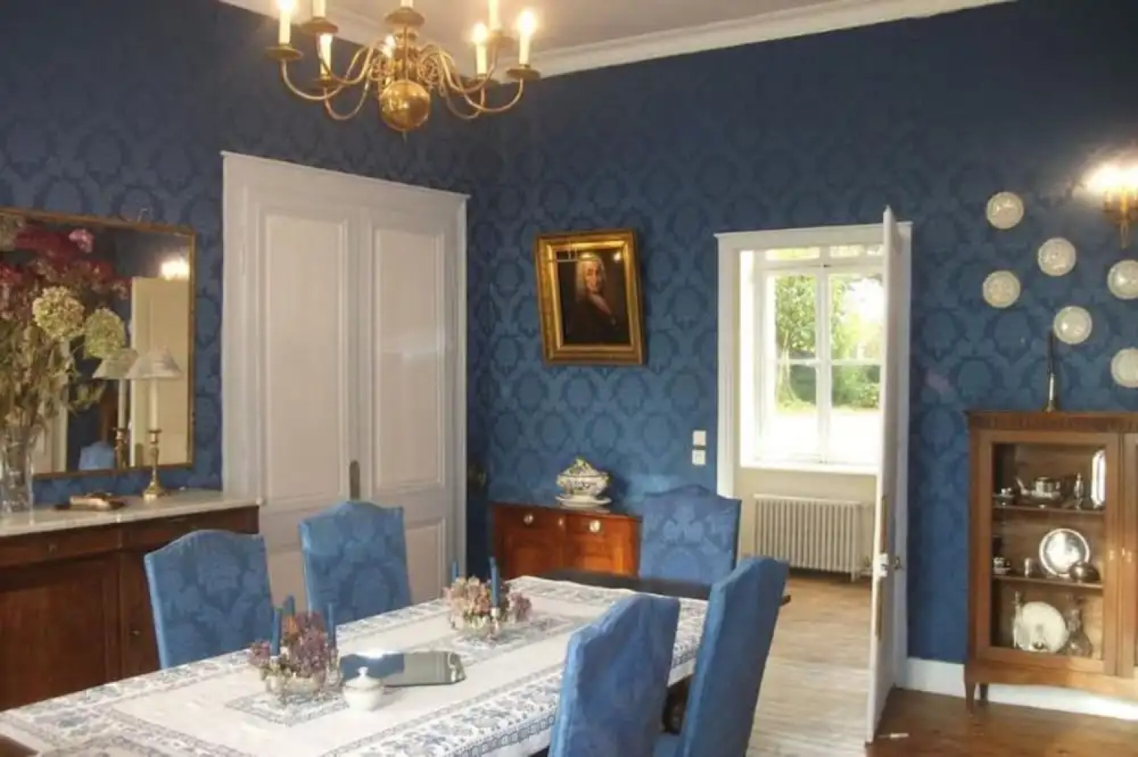 Château de Yaucourt Bussus