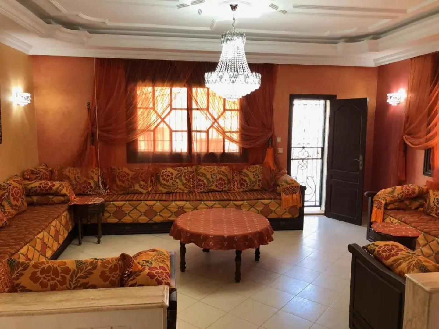 5 Bedroom Holiday Villa Yasmine, Perfect for Family Holidays, Near Beaches