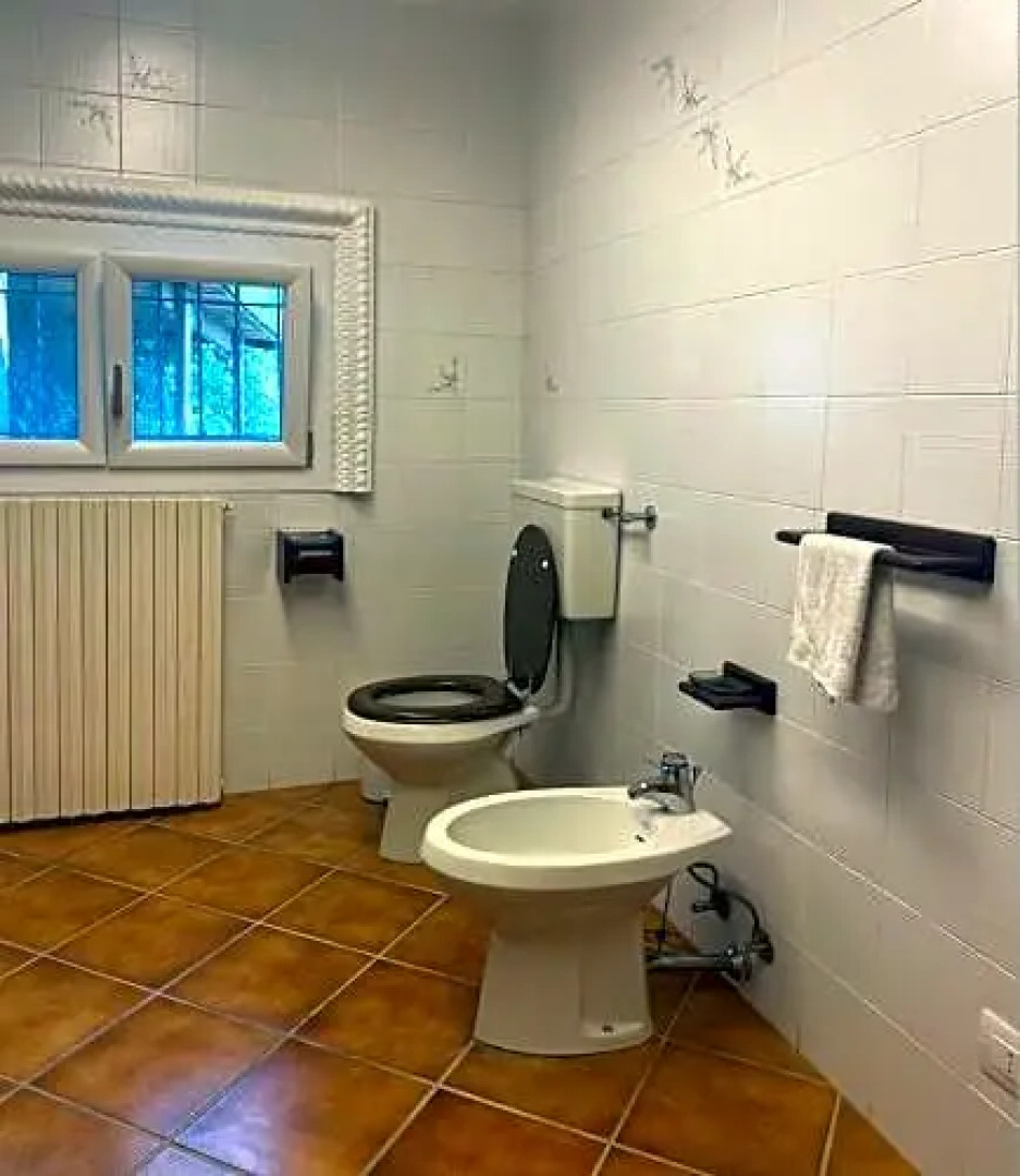 La casetta dalla porta rossa