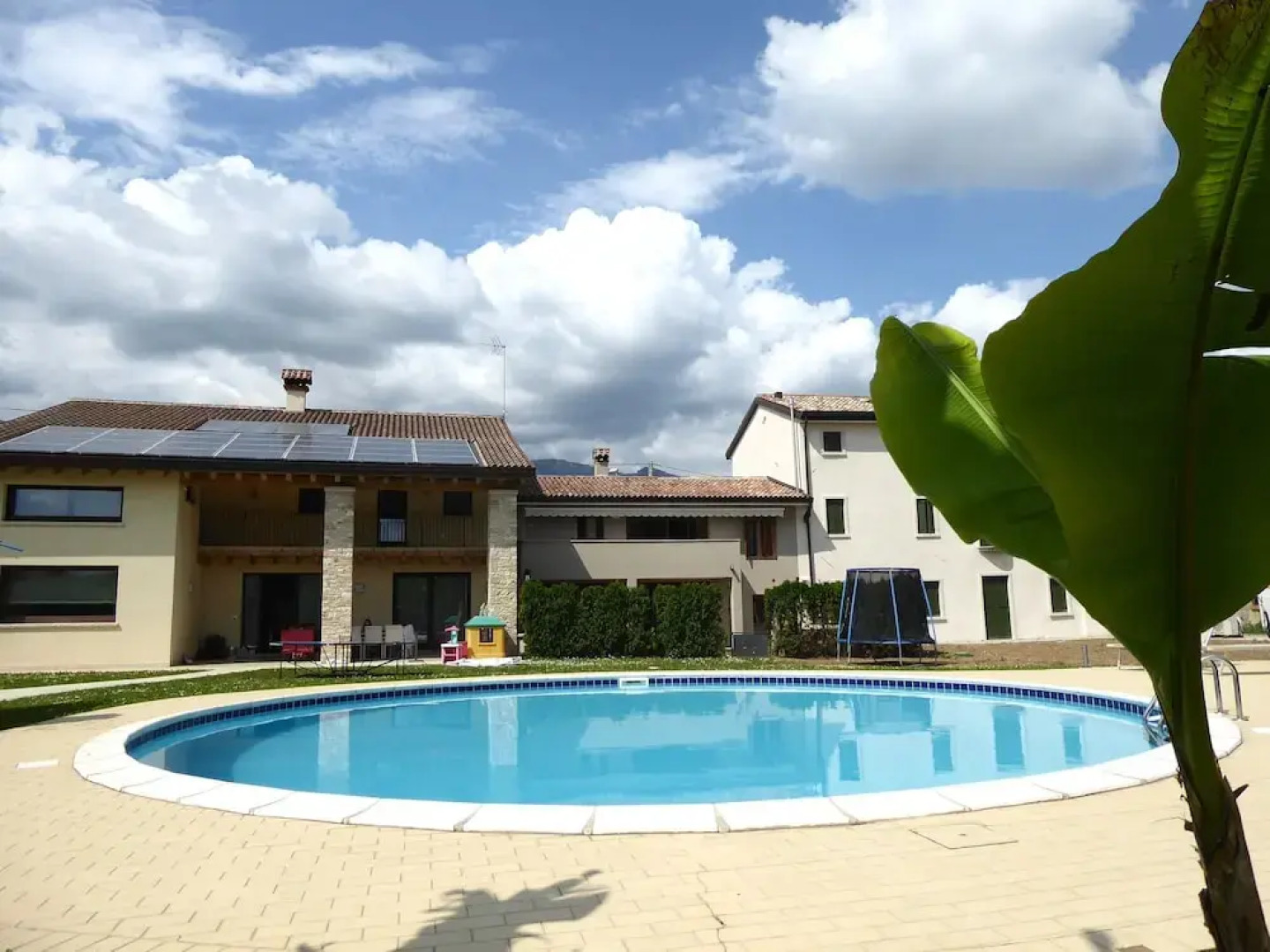 Le Colline Del Canova Ac Pool Wifi