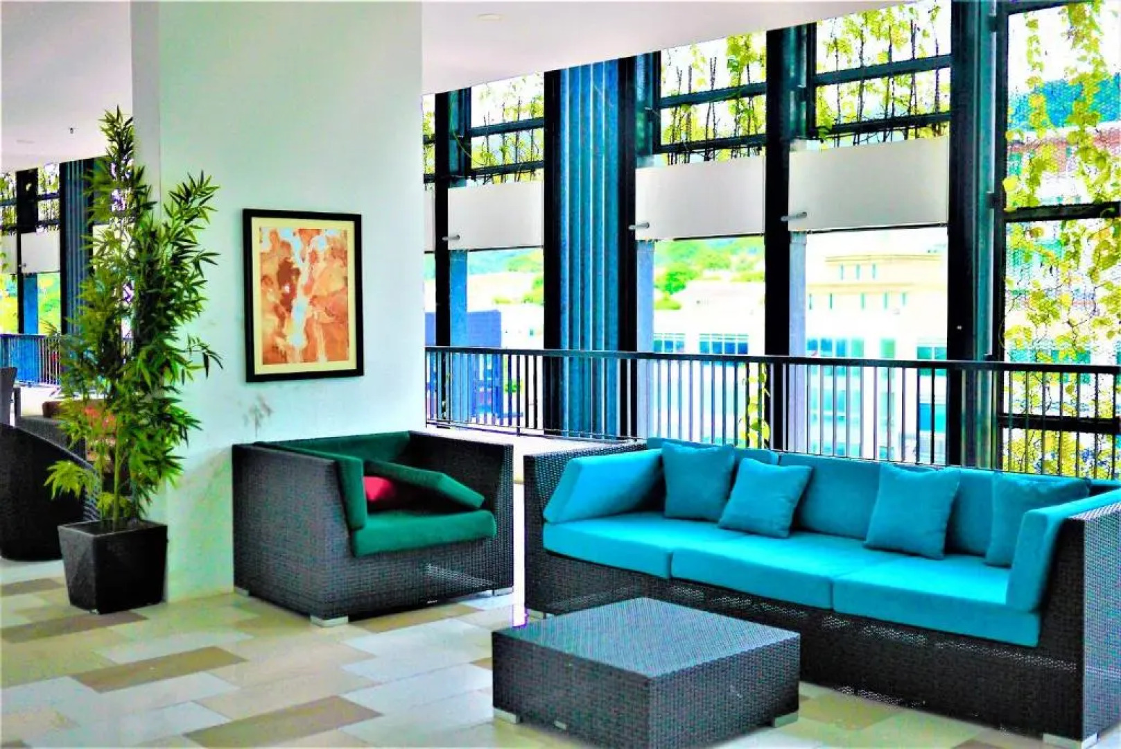 The Landmark by Katana