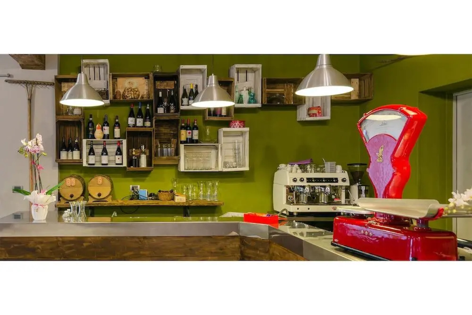 Albergo Ristorante della Sacra