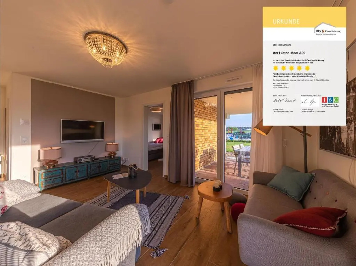 Hafenresidenz Waren (Müritz)