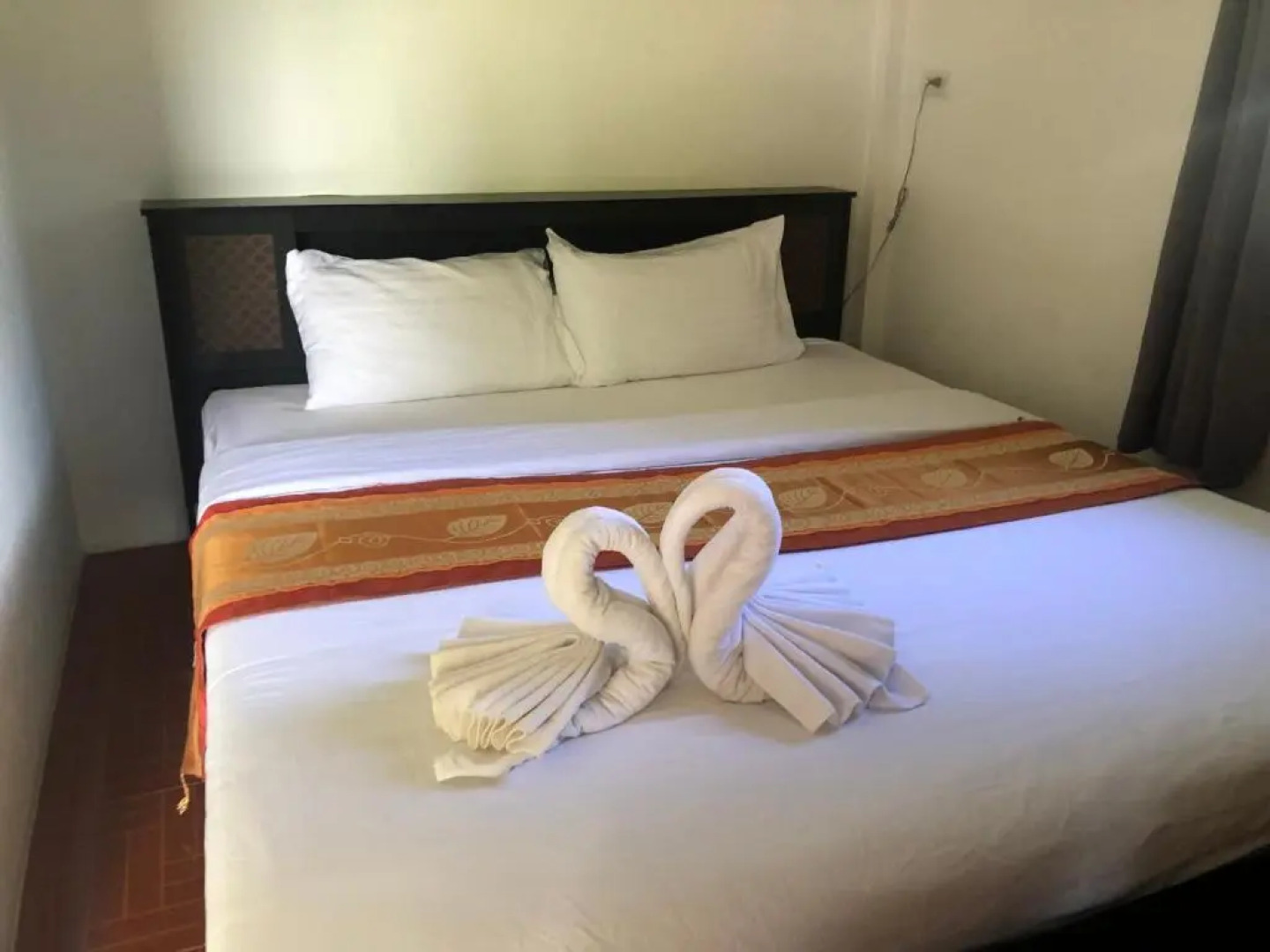 The Mountain View Hat Sai Ri Resort