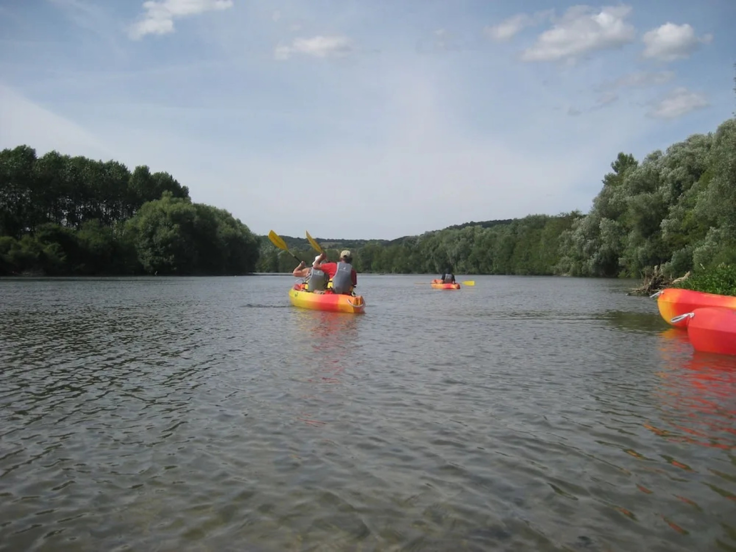 Village Vacances La Vallée de l'Yonne