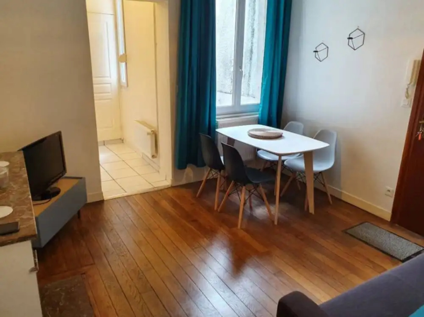 Appartement Hyper Centre Reims 2 à 4 pers