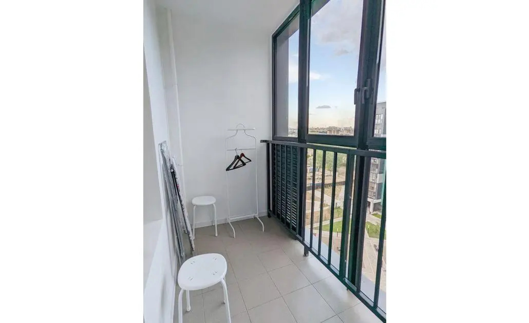 Апартаменты на улице Портовая 37В корпус 1