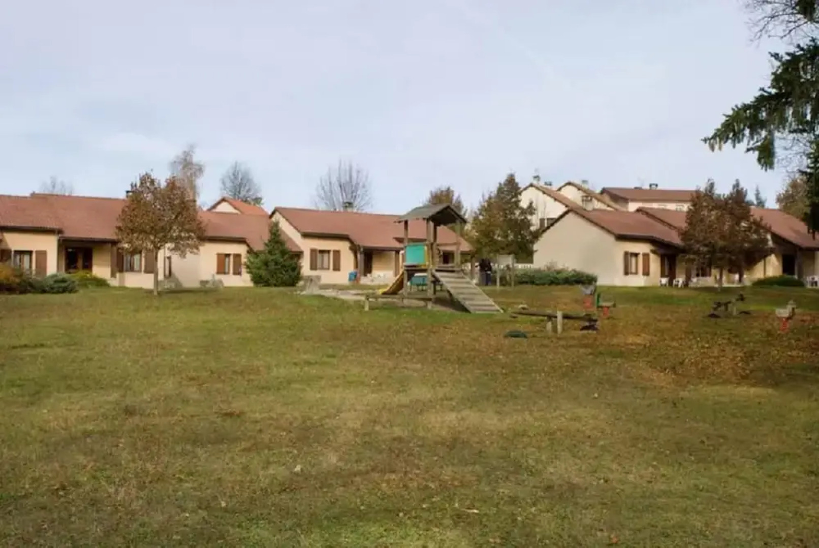 Village de Gites le Pigeonnier