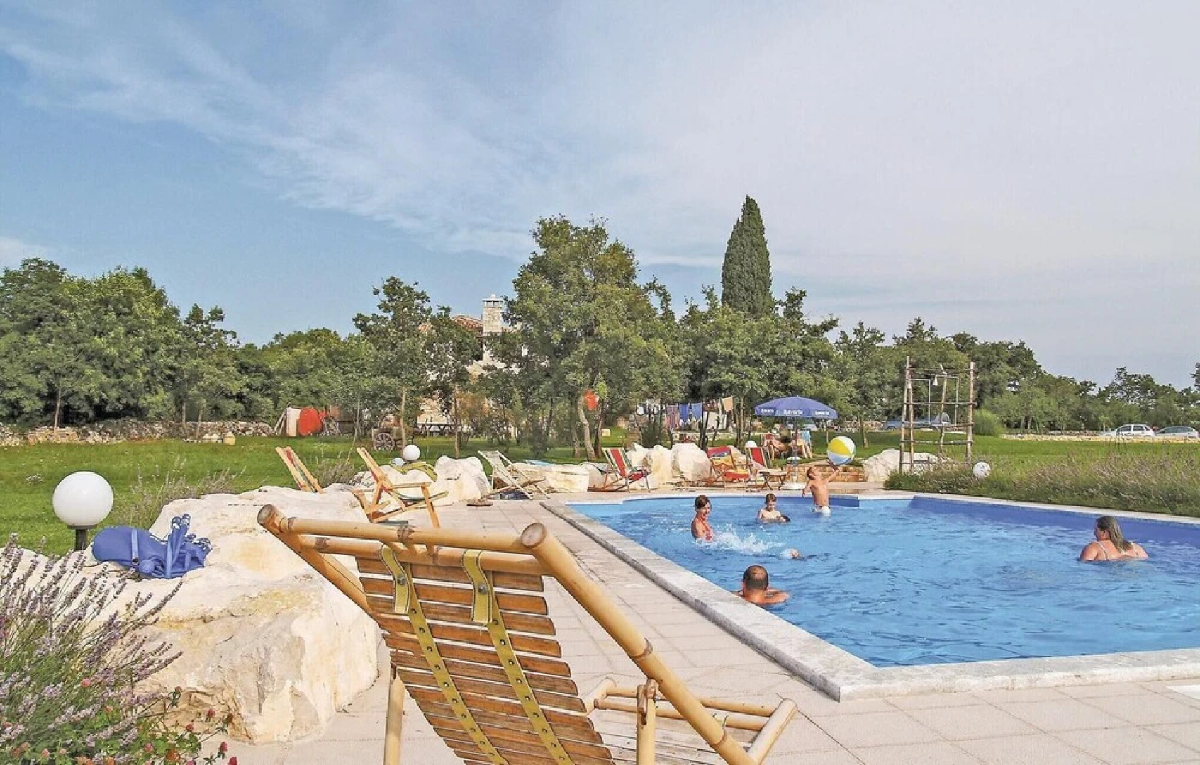 Stunning Home in St Negricani With 9 Bedrooms