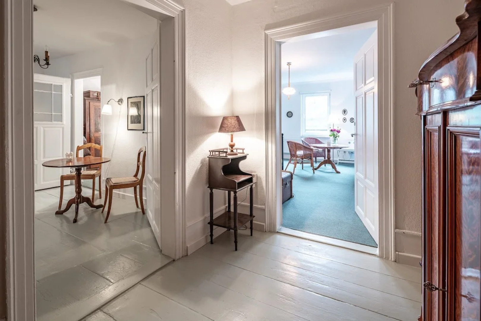 Romantisch wohnen in Kaub am Rhein