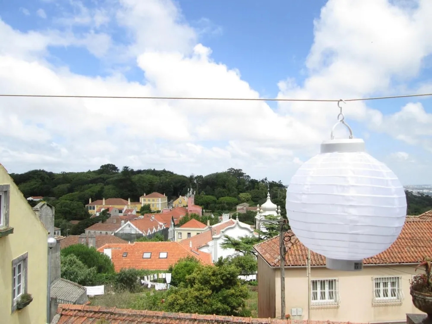 House With 2 Bedrooms in Sintra, With Wonderful City View, Enclosed Ga