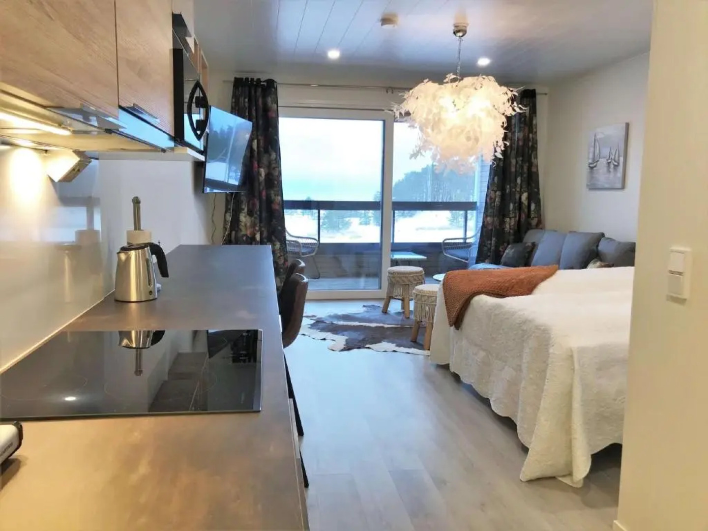 Aurinkoranta Apartments