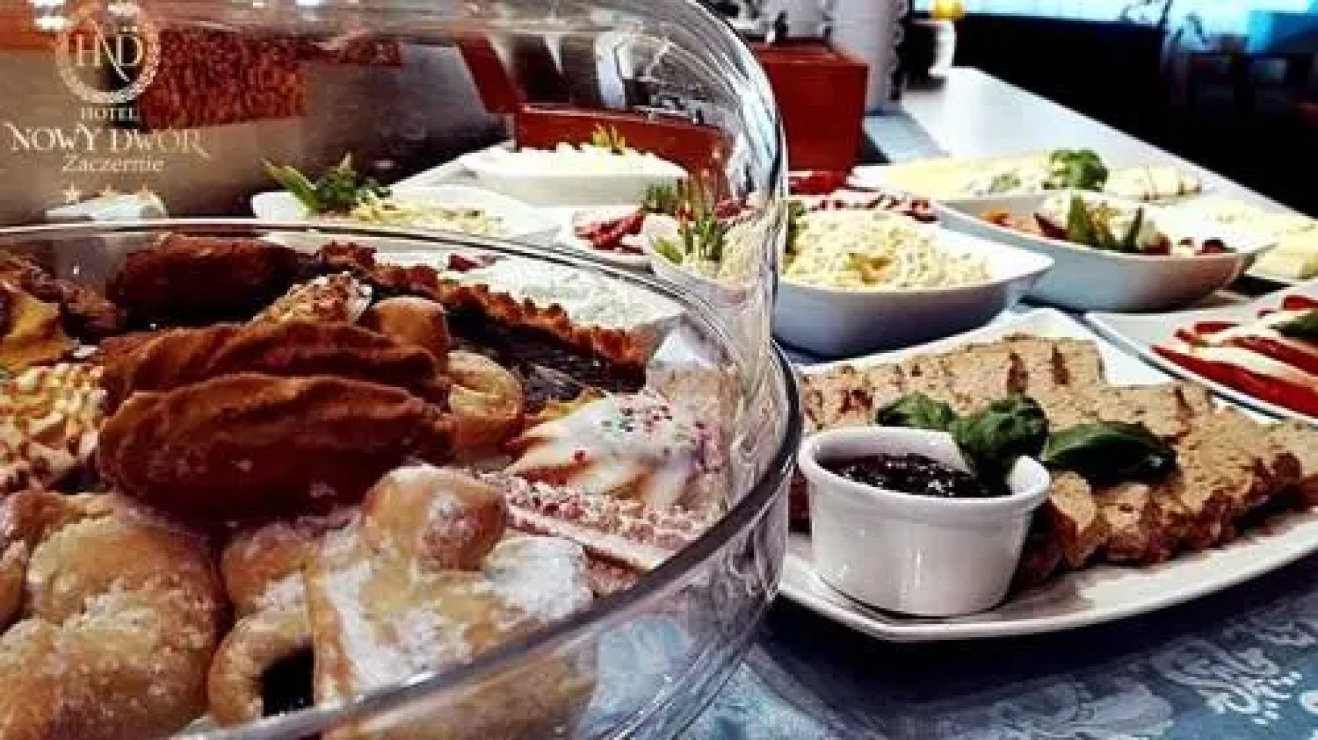 Hotel Nowy Dwór W Zaczerniu