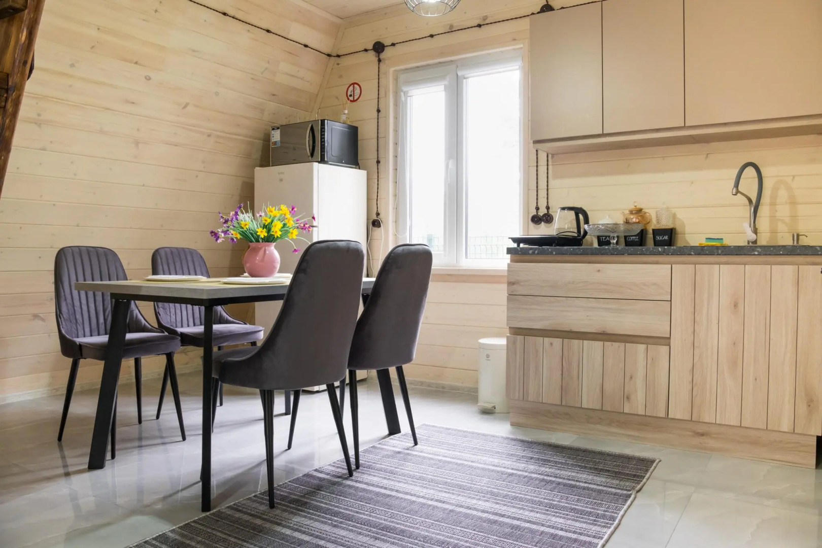 Коттедж Сердце гор 3