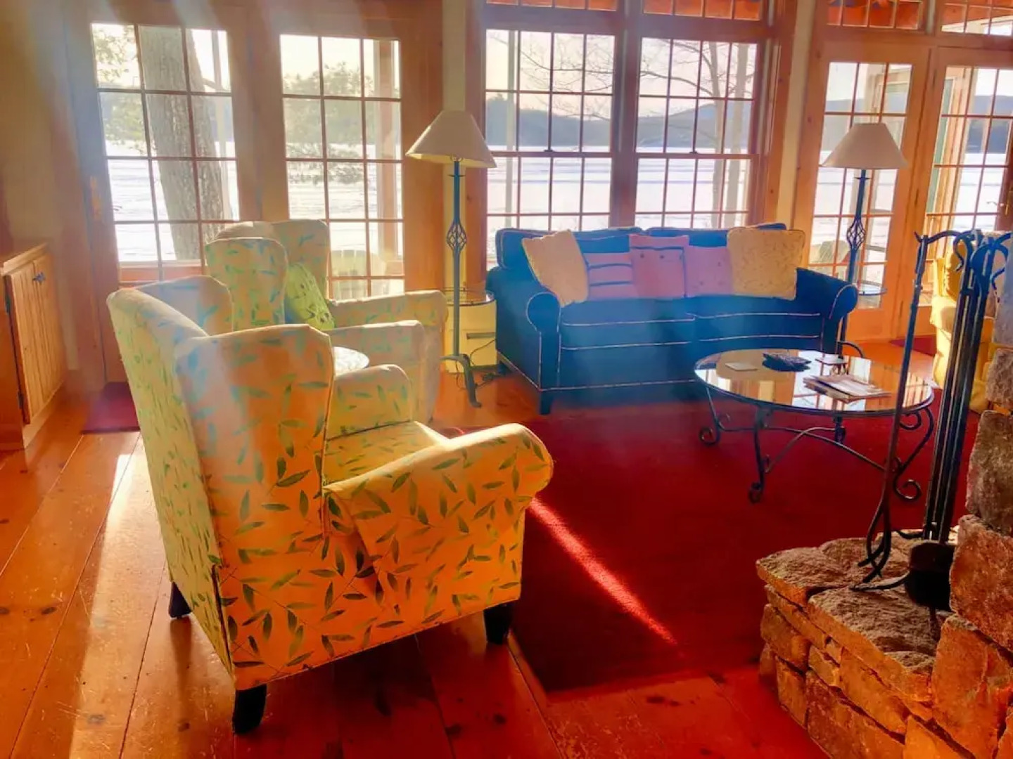 Lake Retreat by Bretton Woods Vacations