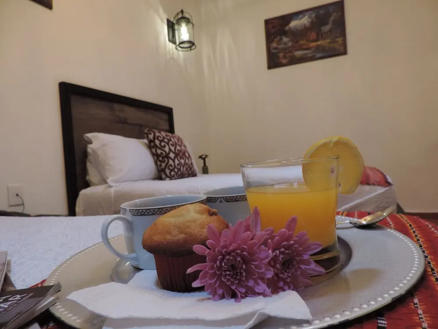 Hotel Posada Purisima