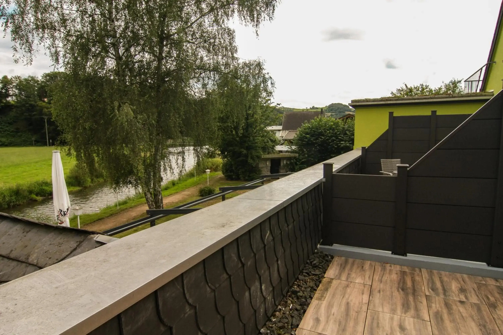 Land-gut-Hotel Strand-Café