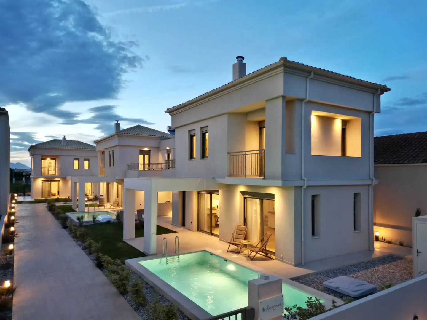 Eleagnos Villas