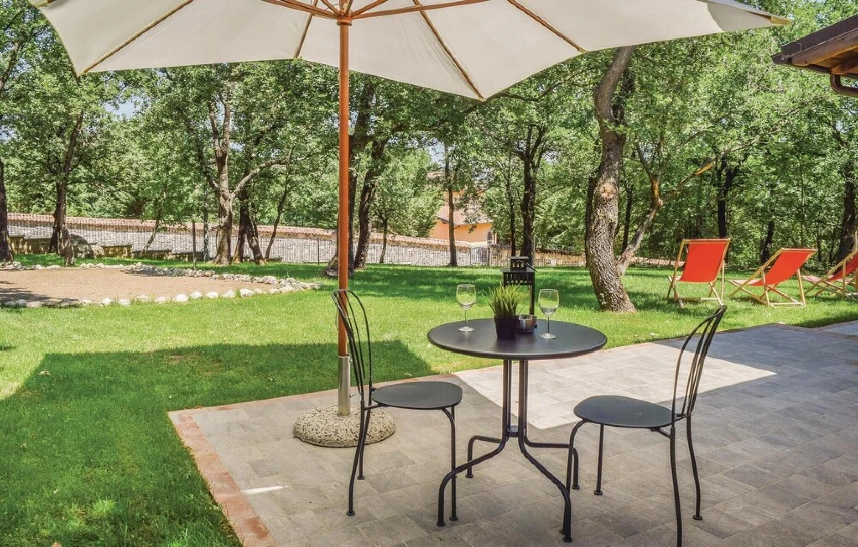 Stunning Home in Fabrica di Roma -lt- With Wifi and 2 Bedrooms