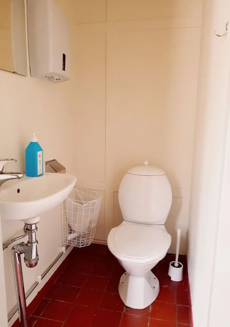 STF Stocklycke Omberg