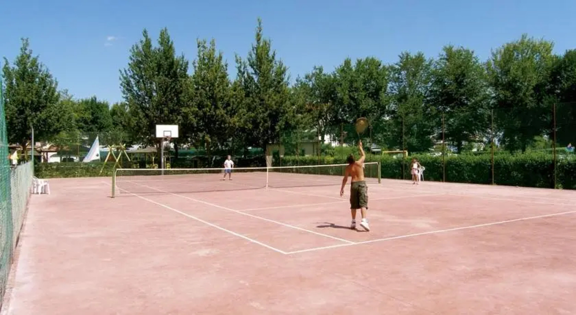 Residence Duna Rossa