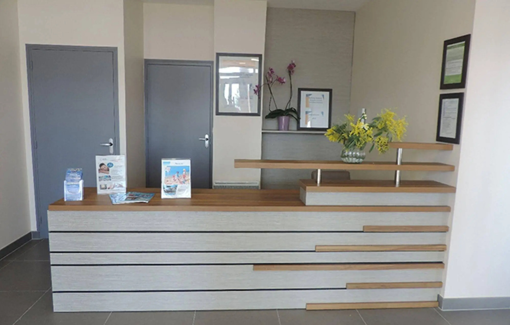 Résidence Odalys de La Plage