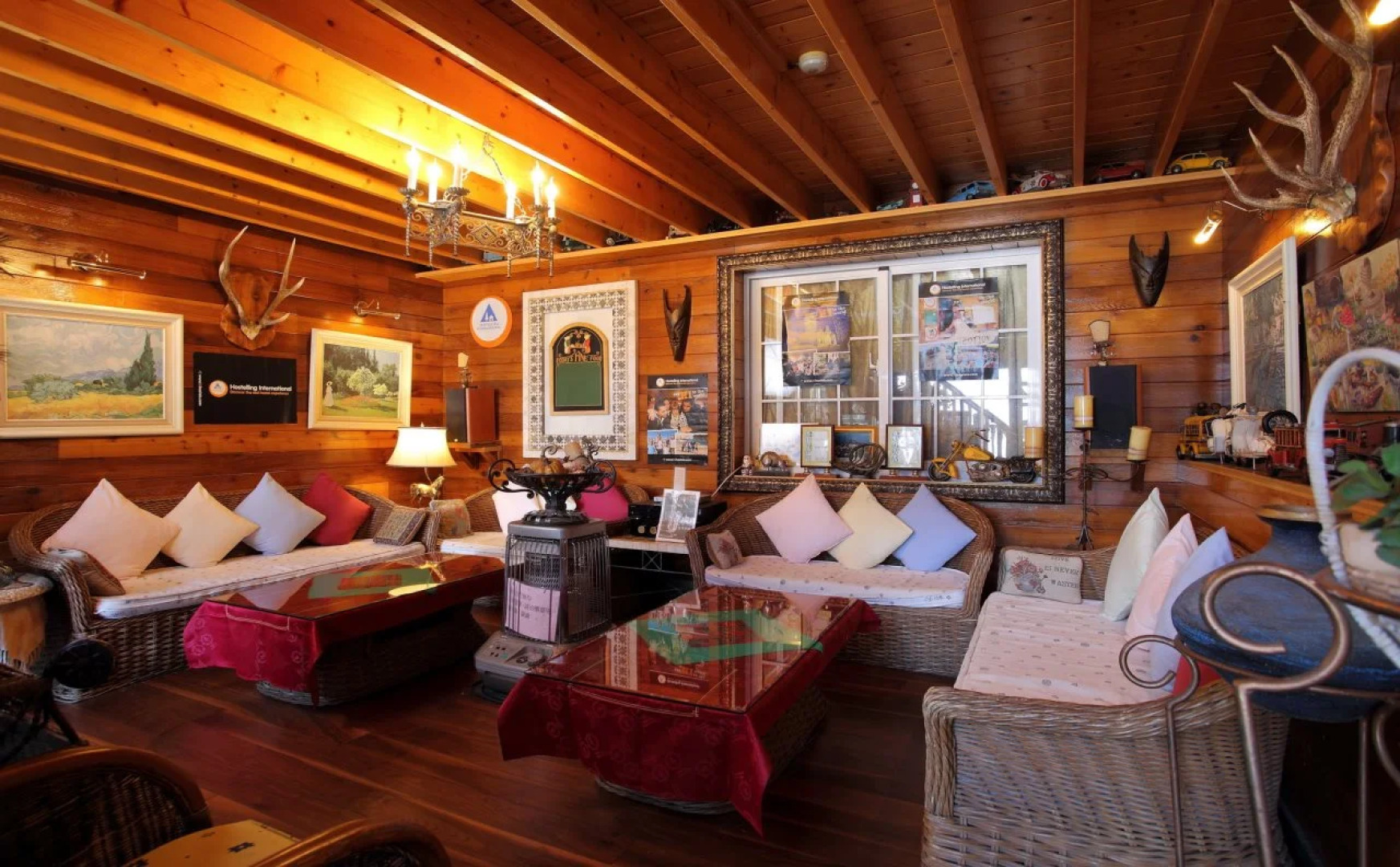 Cingjing Hanging Garden