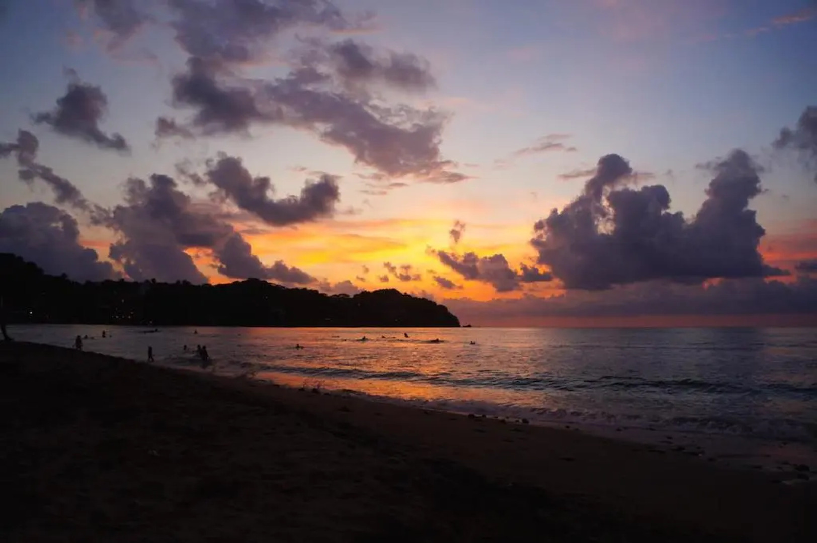 Bungalows Junto al Rio